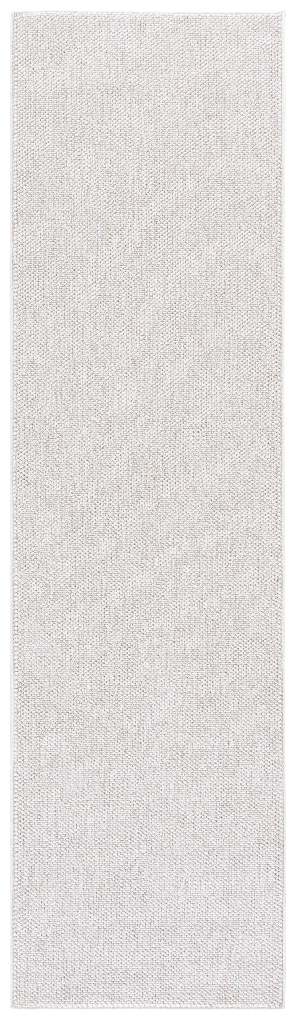 Safavieh River Low-Profile Beige Ivory Area Rug, Power-Loomed Turkey, Durable Stain-Resistant Neutral Grounding Piece 8'-0" x 10'-0" RVR600C-8