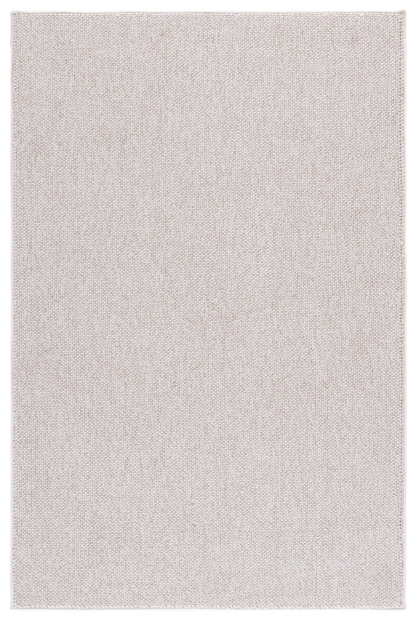 Safavieh River Low-Profile Beige Ivory Rug — Subtle Solid Tonal Design, Stain-Resistant, Soft & Durable Foundation 5'-3" x 7'-6" RVR600C-5
