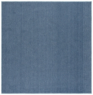 Safavieh River Modern Blue-Navy Area Rug — Low Pile Durable Polyester-Polypropylene Blend For High Traffic Spaces 4'-0" x 6'-0" RVR600L-4