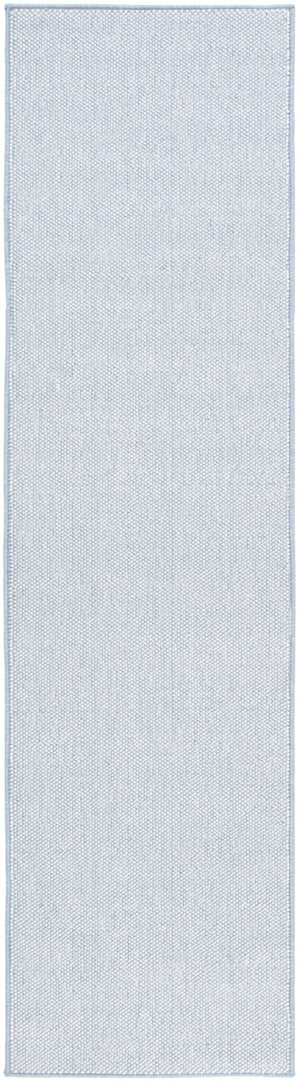 Safavieh River Soft-touch Area Rug - Timeless Elegance For Modern And Traditional Home Decor Spaces Blue ,Ivory Polyester Rvr600n-10