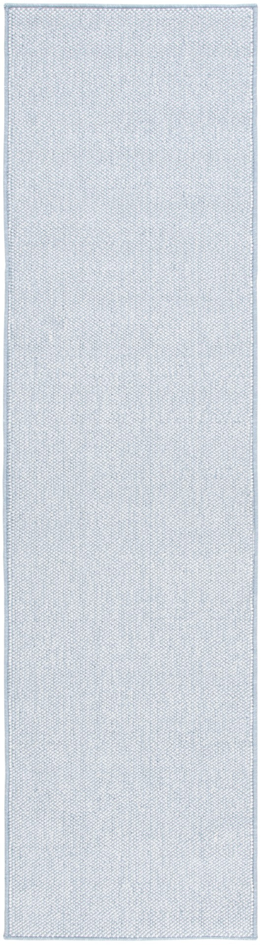Safavieh River Soft-touch Area Rug - Timeless Elegance For Modern And Traditional Home Decor Spaces Blue ,Ivory Polyester Rvr600n-10