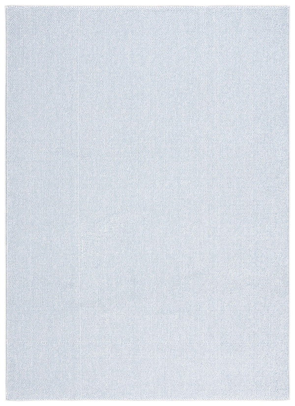 Safavieh River Soft-touch Area Rug - Timeless Elegance For Modern And Traditional Home Decor Spaces Blue ,Ivory Polyester Rvr600n-10