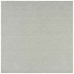 Safavieh River Green And Ivory Tonal Area Rug — Low-Profile, Power-Loomed Polyester-Polypropylene Blend, Durable 4'-0" x 6'-0" RVR600Y-4