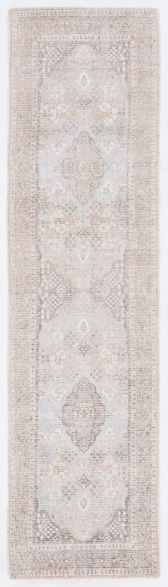 Safavieh Restoration Vintage Area Rug - Luxurious Hand-loomed Design With Sophisticated Patterns And Sheen Beige ,Sand 50% Wool,50% Viscose Rvt703b-213