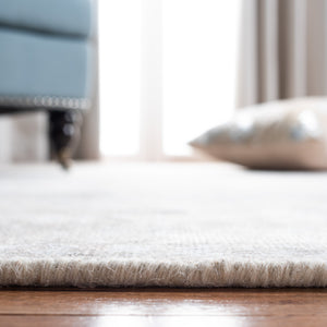 Safavieh Restoration Vintage Area Rug – Hand-loomed Luxury In Beige And Sand, Perfect For Elegant Spaces Beige ,Sand 50% Wool,50% Viscose Rvt703b-4sq