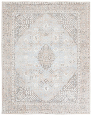 Safavieh Restoration Vintage Area Rug - Luxurious Hand-loomed Design With Sophisticated Patterns And Sheen Beige ,Sand 50% Wool,50% Viscose Rvt703b-213