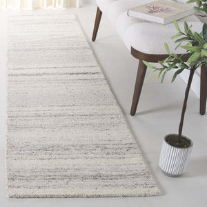 Safavieh Restoration Hand-tufted Area Rug - Serene Elegance In Soft Tones, Perfect For Any Interior Style Light Grey ,Beige 80% Wool 20% Cotton Rvt802g-5
