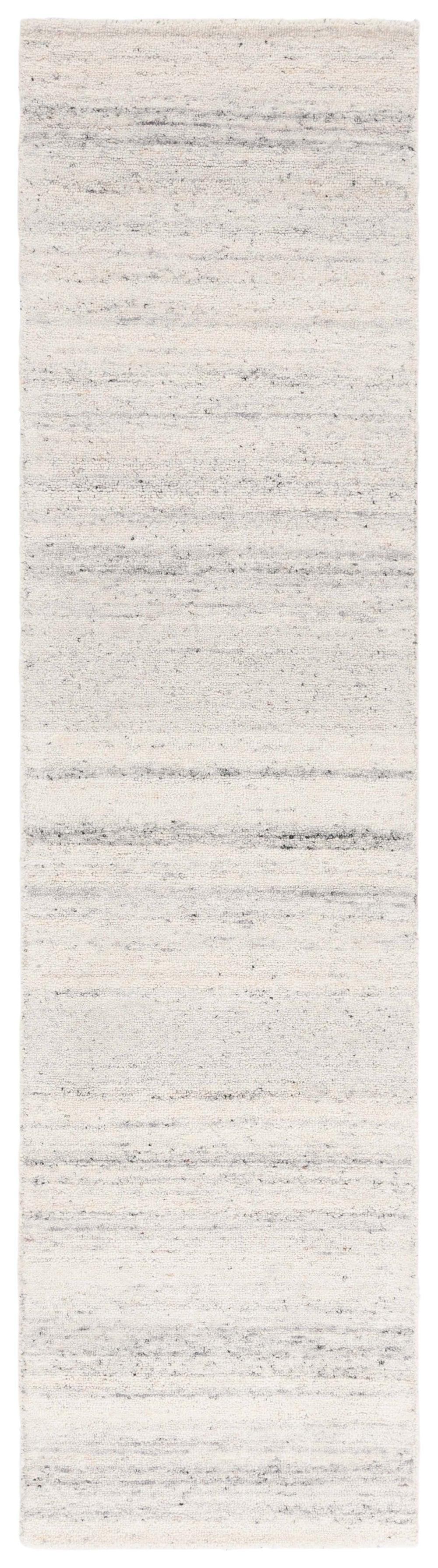 Safavieh Restoration Hand-tufted Area Rug - Serene Elegance In Soft Tones, Perfect For Any Interior Style Light Grey ,Beige 80% Wool 20% Cotton Rvt802g-5