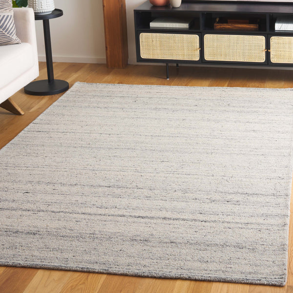 Safavieh Restoration Hand-tufted Area Rug - Serene Elegance In Soft Tones, Perfect For Any Interior Style Light Grey ,Beige 80% Wool 20% Cotton Rvt802g-5