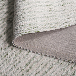 Safavieh Restoration Luxurious Hand-tufted Area Rug For Stylish Living Spaces - Chic Modern Design And Durability Green ,Ivory 60% Cotton,40% Polyester Rvt901y-5