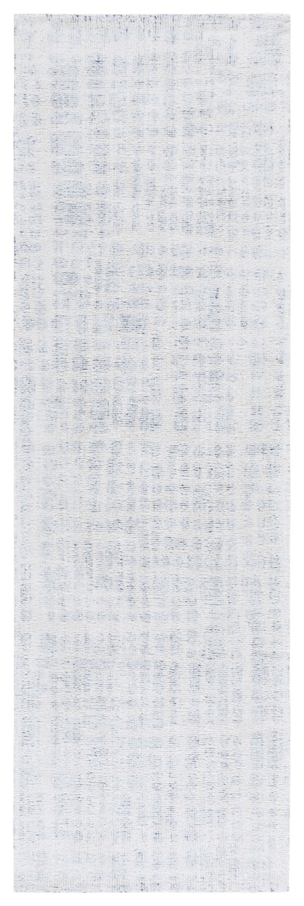 Safavieh Restoration Modern Hand-tufted Area Rug In Navy And Ivory - Elevate Your Living Space Today! Navy ,Ivory 60% Cotton,40% Polyester Rvt902n-3