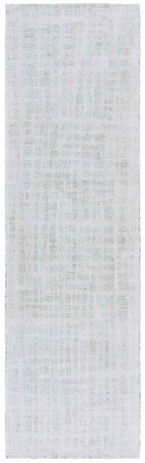 Safavieh Restoration Modern Hand-tufted Area Rug In Navy And Ivory - Elevate Your Living Space Today! Green ,Ivory 60% Cotton,40% Polyester Rvt902y-9