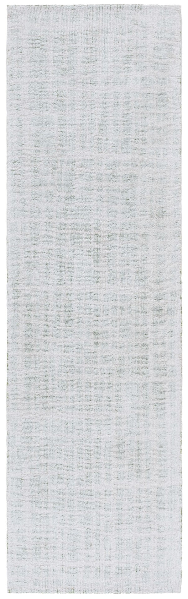 Safavieh Restoration Modern Hand-tufted Area Rug In Navy And Ivory - Elevate Your Living Space Today! Green ,Ivory 60% Cotton,40% Polyester Rvt902y-9