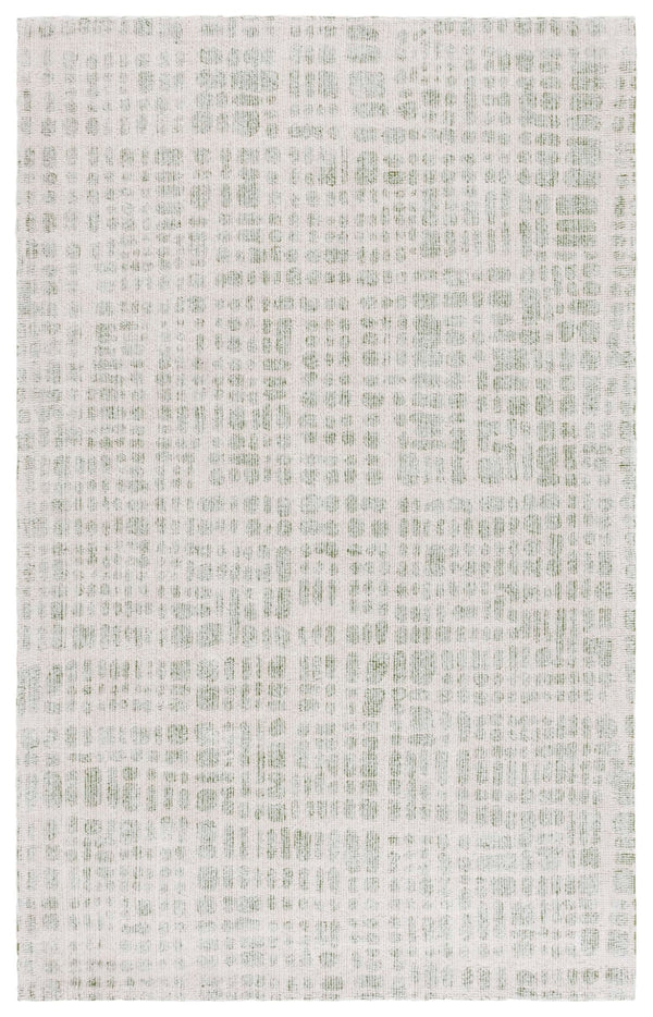 Safavieh Restoration Modern Hand-tufted Area Rug In Navy And Ivory - Elevate Your Living Space Today! Green ,Ivory 60% Cotton,40% Polyester Rvt902y-9