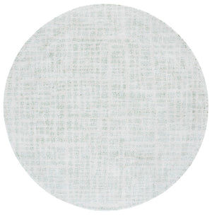 Safavieh Restoration Modern Hand-tufted Area Rug In Navy And Ivory - Elevate Your Living Space Today! Green ,Ivory 60% Cotton,40% Polyester Rvt902y-9