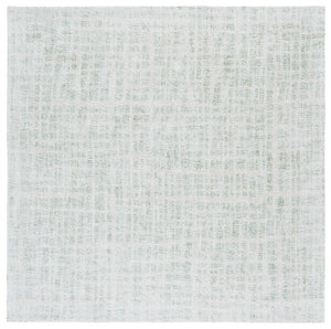 Safavieh Restoration Modern Hand-tufted Area Rug In Navy And Ivory - Elevate Your Living Space Today! Green ,Ivory 60% Cotton,40% Polyester Rvt902y-9