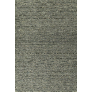 Dalyn Rugs Reya RY7 Hand Loomed 100% Wool Casual Rug Carbon 9' x 13' RY7CA9X13