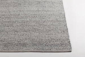 Chandra Rugs Hand-woven Contemporary Flat Rug - Luxurious Handmade Design For Style, Comfort & Unique Décor! Grey Polyester,Cotton Ryd47700-576