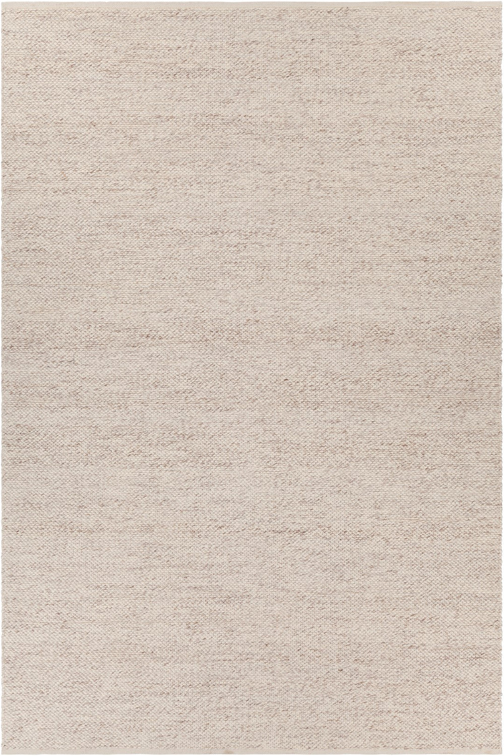 Chandra Rugs Hand-woven Contemporary Flat Rug - Luxurious Textured Design For Stylish Home Décor And Comfort Beige Polyester,Cotton Ryd47703-576