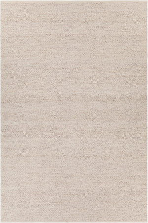 Chandra Rugs Hand-woven Contemporary Flat Rug - Luxurious Textured Design For Stylish Home Décor And Comfort Beige Polyester,Cotton Ryd47703-576