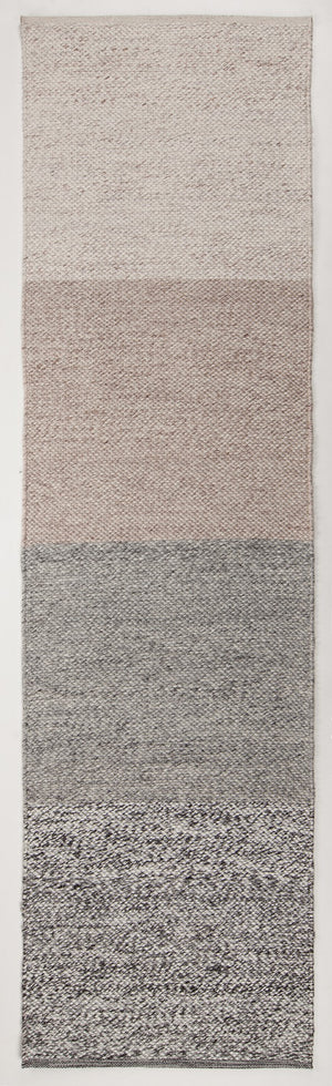 Chandra Rugs Hand-woven Contemporary Flat Rug - Luxurious Textured Design For Stylish Home Décor And Comfort Beige Polyester,Cotton Ryd47703-576