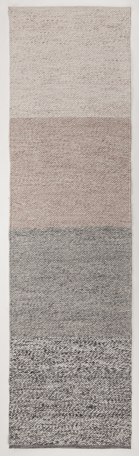 Chandra Rugs Hand-woven Contemporary Flat Rug - Luxurious Textured Design For Stylish Home Décor And Comfort Beige Polyester,Cotton Ryd47703-576