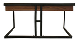 Moti Rake Navarro Executive Desk 22107001