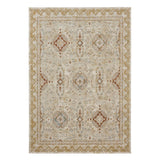 Ravenglass Cream 9' x 12' Area Rug Karastan Rugs