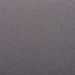 Baxton Studio Baxton Studio Reuben Fabric Upholstered Corner Banquette Nook Set with Pleated Bench Skirts Reagon-Grey/Walnut-3PC Dining Nook Set