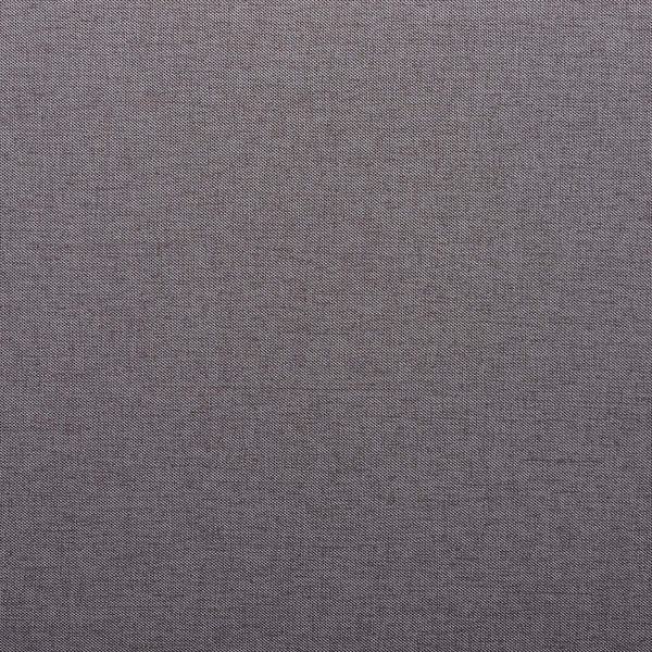 Baxton Studio Baxton Studio Reuben Fabric Upholstered Corner Banquette Nook Set with Pleated Bench Skirts Reagon-Grey/Walnut-3PC Dining Nook Set