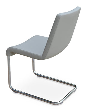 Soho Concept Reiss Chair Premium Dining Chair In Camira Blazer Wool - Stylish, Durable, 10-year Guarantee! Bone  Soho-concept-dining-chair-05728