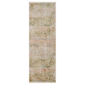 Relic Beige 2' 6" x 7' 6" Area Rug Karastan Rugs