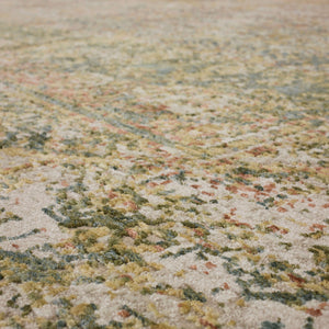 Karastan Rugs Memento Relic Machine Woven Polyester Area Rug Beige 10' x 14'