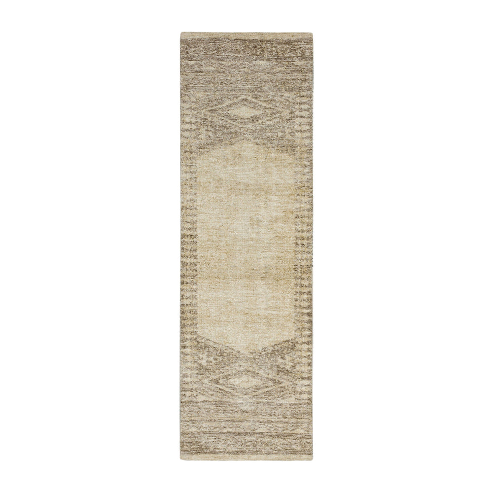 Reverb Neutral 2' 4" x 7' 10" Area Rug Karastan Rugs