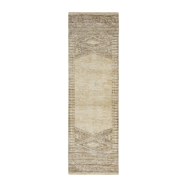 Reverb Neutral 2' 4" x 7' 10" Area Rug Karastan Rugs