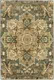 Rhodes Ash Grey 2' x 3' Area Rug Karastan Rugs