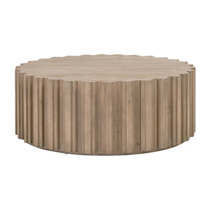 Roma Coffee Table Smoke Gray Pine 8104.SGRY-PNE Essentials for Living