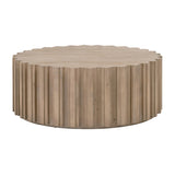 Roma Coffee Table Smoke Gray Pine 8104.SGRY-PNE Essentials for Living