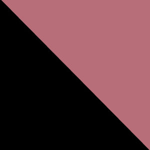 Manhattan Comfort Madeline Modern Barstool Rose Pink Gold and Black 198AMC5