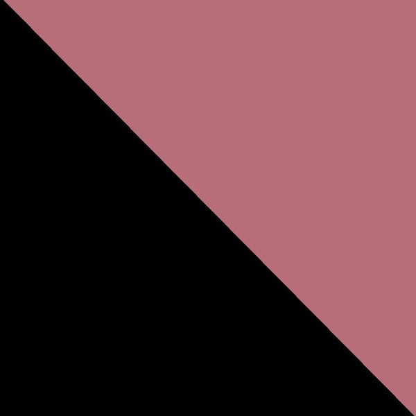 Manhattan Comfort Madeline Modern Barstool Rose Pink Gold and Black 198AMC5