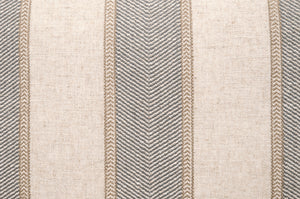 Rouleau Club Chair Stanebridge-Pewter, Natural Gray Oak 6648.SPEW/NG Essentials for Living