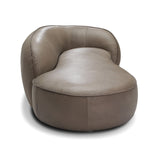 Nuvola Sofa Grey Leather S0425-CR Zentique