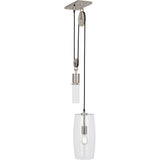 Robert Abbey Gravity Pendant Polished Nickel Finish Unlisted