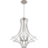 Robert Abbey Grace Chandelier Polished Nickel Finish Unlisted