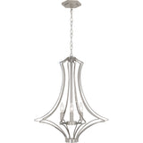 Robert Abbey Grace Chandelier Polished Nickel Finish Unlisted