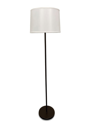 House Of Troy Sawyer Elegant 150w 3-way Floor Lamp With Stylish Design - Perfect For Living Room Or Office Decor Chestnut Bronze,Antique Brass Metal S500-chbab