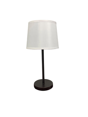 House Of Troy Sawyer Stylish Table Lamps With Usb Port - Modern Design For Home Decor And Functional Lighting Chestnut Bronze,Antique Brass Metal S550-chbab