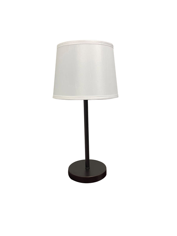 House Of Troy Sawyer Stylish Table Lamps With Usb Port - Modern Design For Home Decor And Functional Lighting Chestnut Bronze,Antique Brass Metal S550-chbab