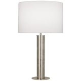 Robert Abbey Michael Berman Brut Table Lamp Polished Nickel Finish Unlisted