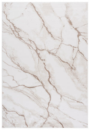 Safavieh Sable Modern Area Rug - Elegant, Durable Design For Hallways And Narrow Spaces With Soft Texture Ivory ,Beige 70% Polyester,30% Polypropylene Sab106a-29